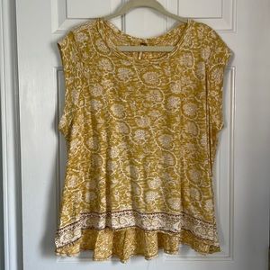 Free People Tee